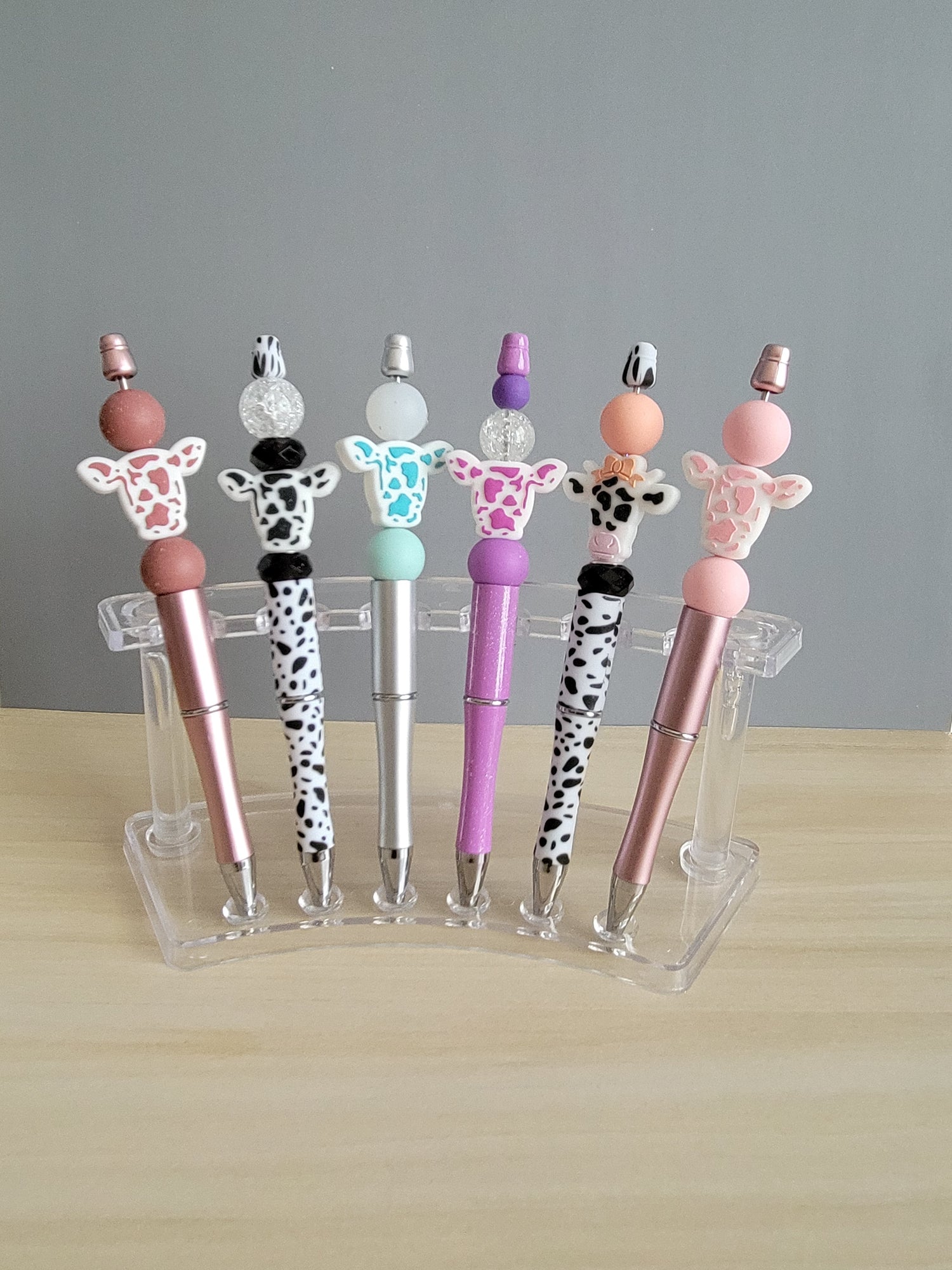 Beaded Pens