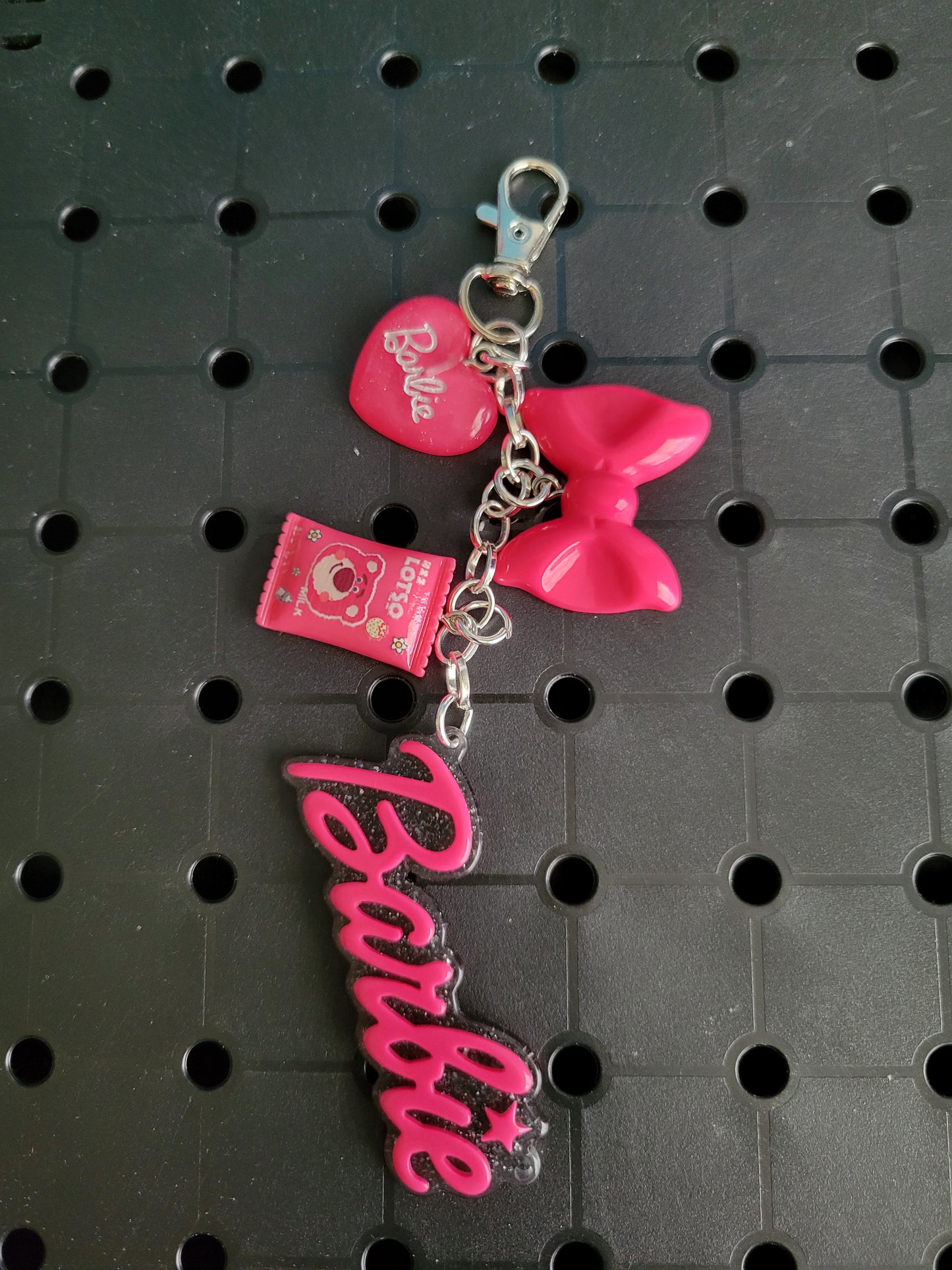 Charm your bag