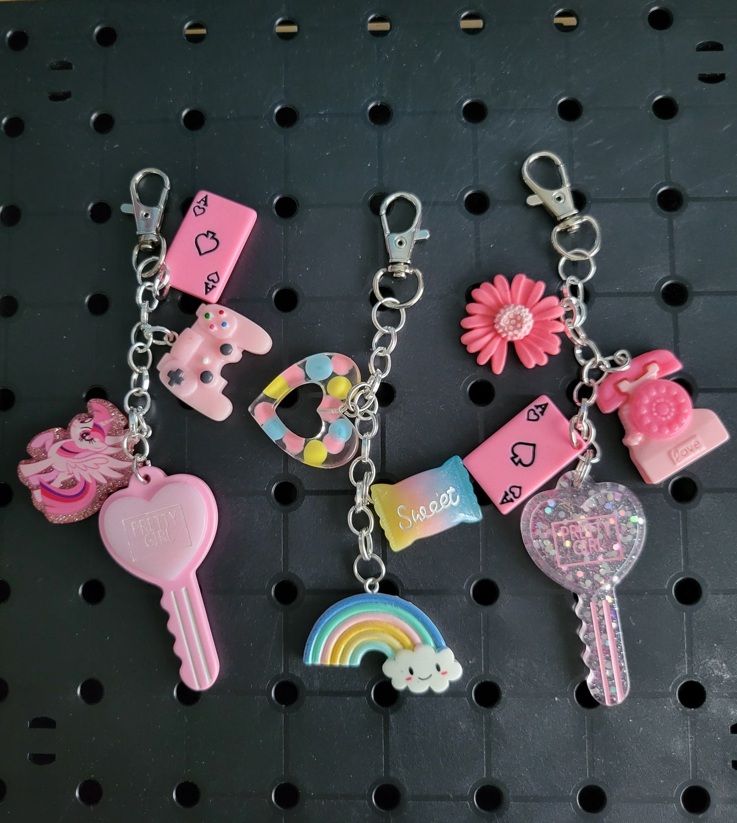 Charm your bag
