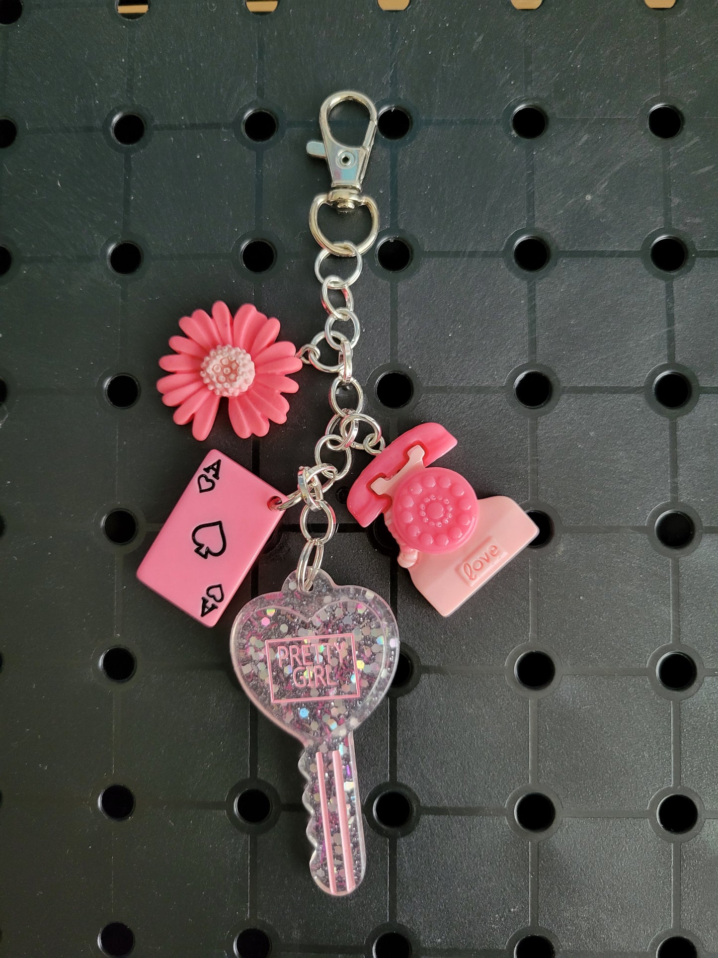 Charm your bag