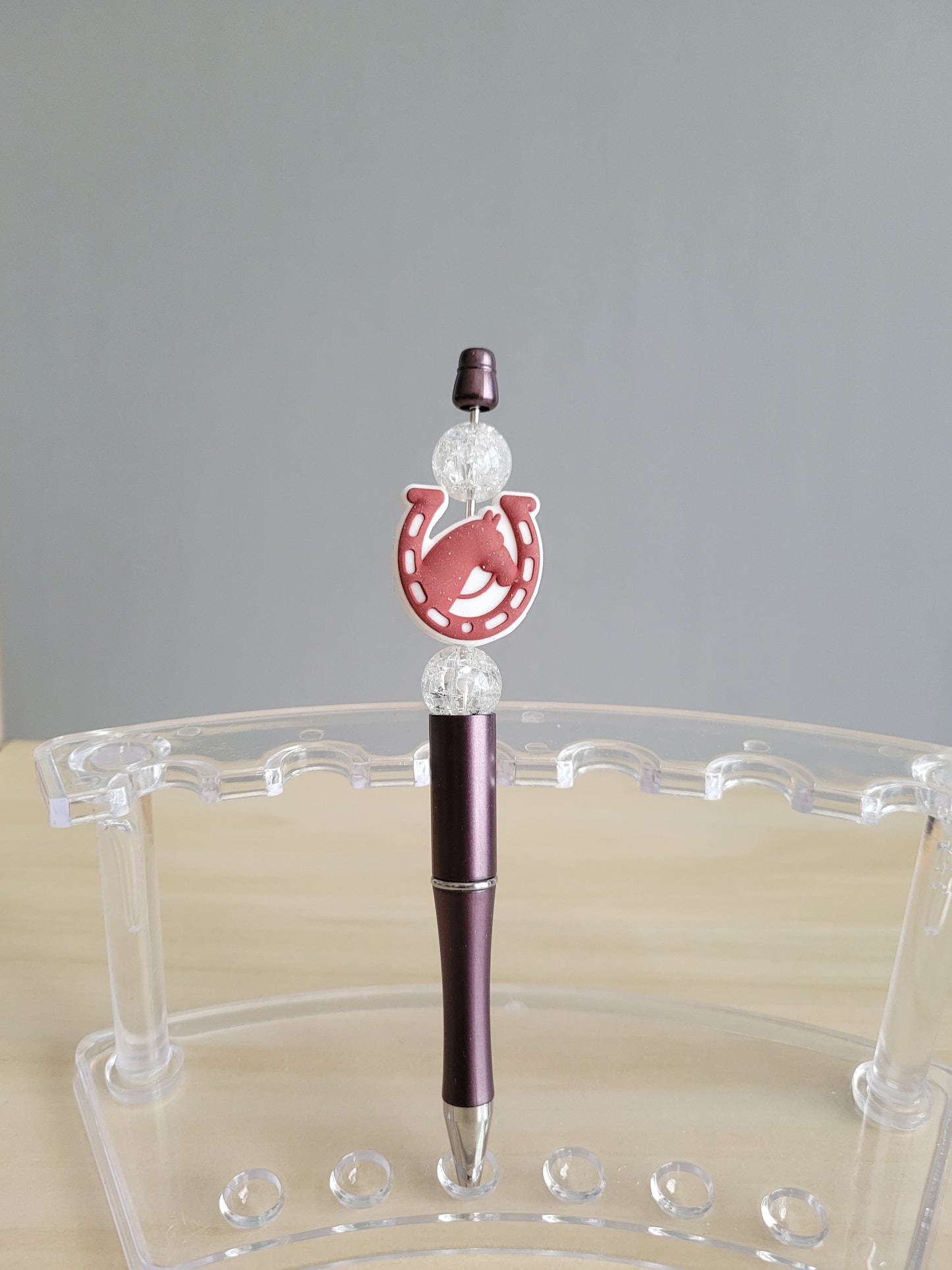Western Themed Beadable Pens