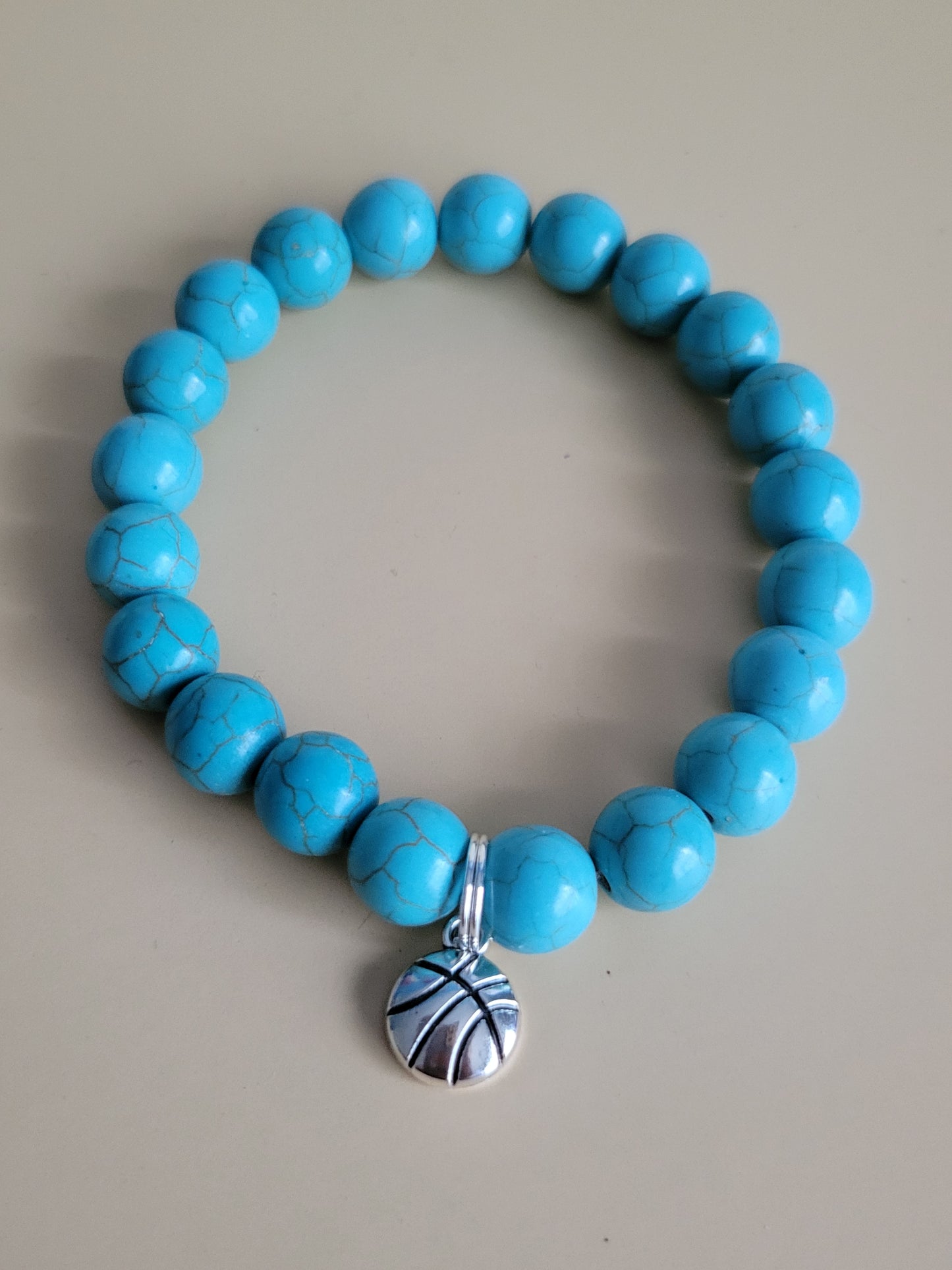 Liberty Inspired Beaded Charms Bracelets