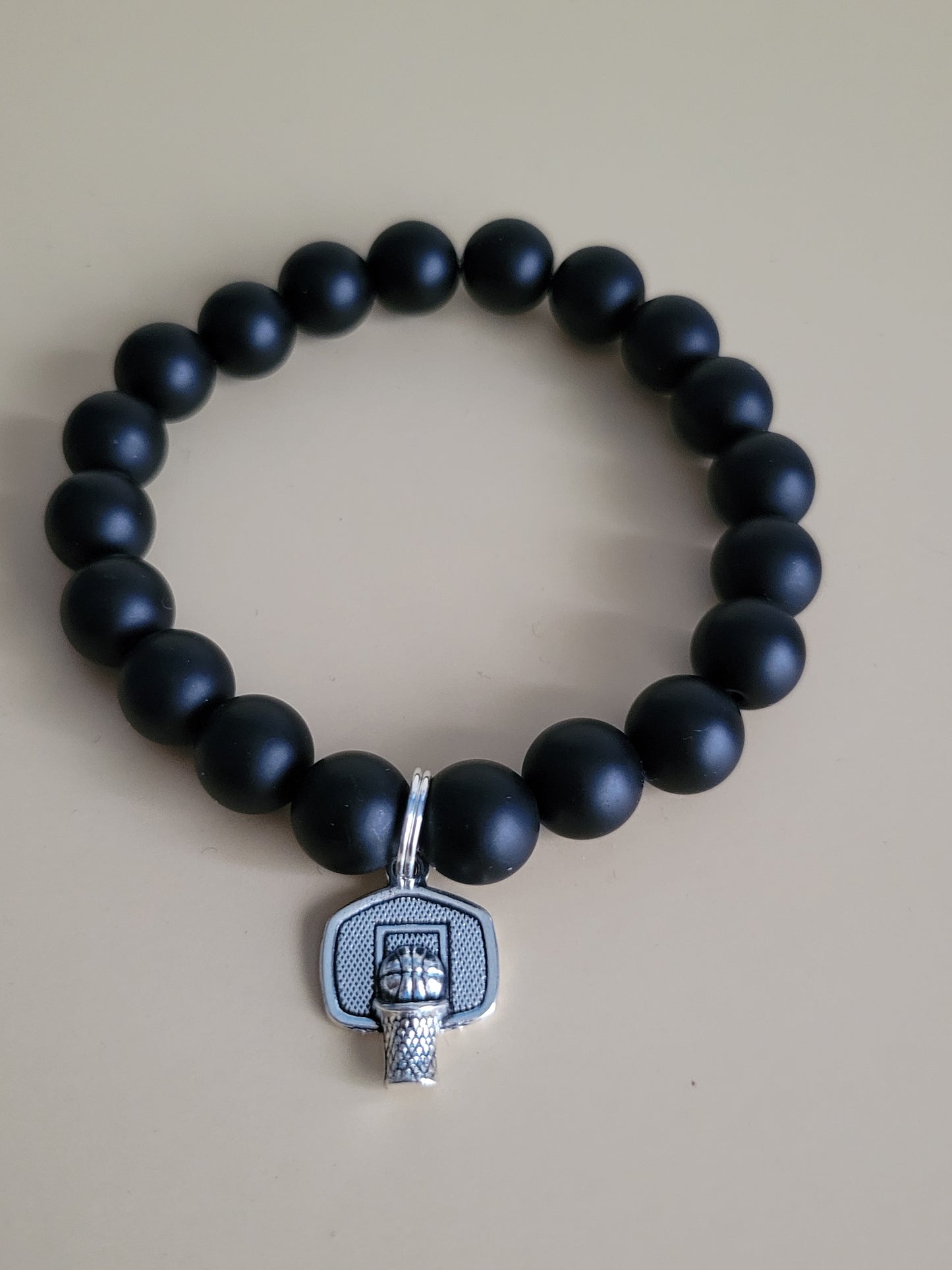 Liberty Inspired Beaded Charms Bracelets