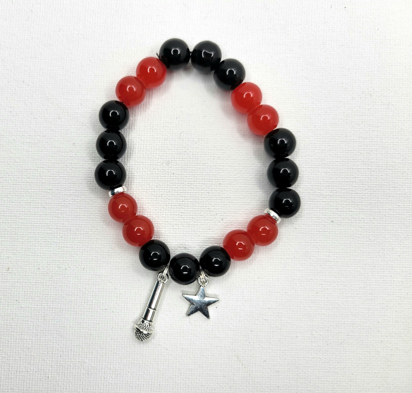 Tv Girl French Exit Inspired Bead Bracelet