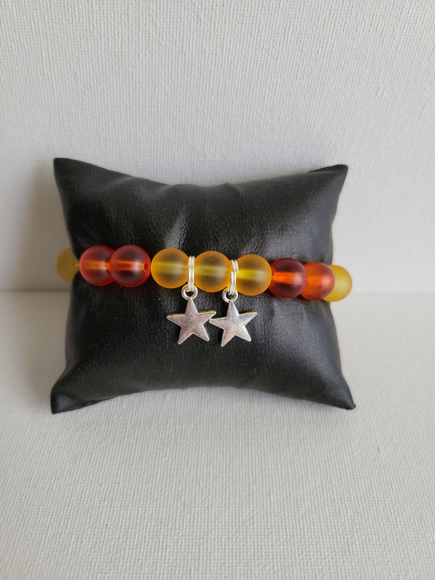 Lonely Women TV Girl Inspired Beaded Bracelet