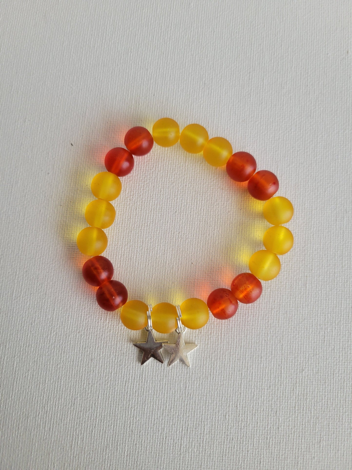 Lonely Women TV Girl Inspired Beaded Bracelet