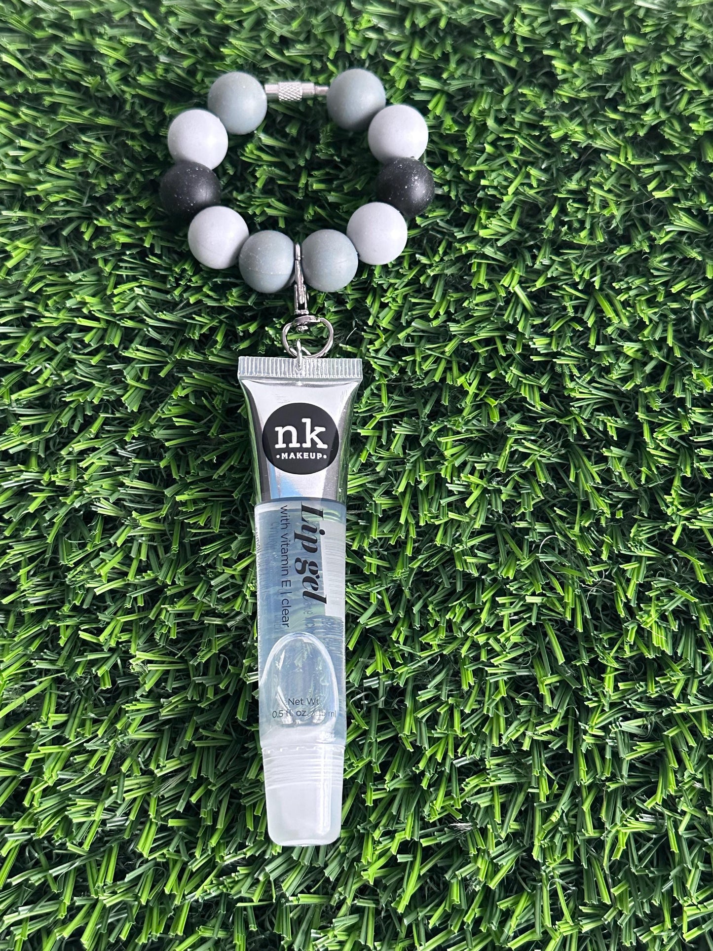 Stanley cup lip gloss keychains Yeti Water bottles