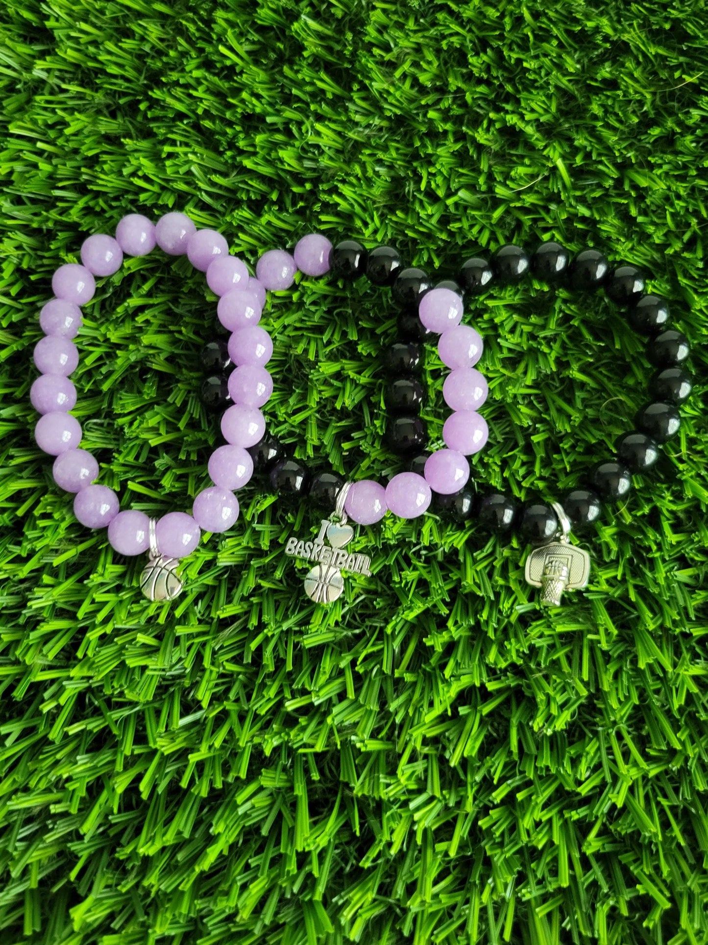Valkyries Inspired Beaded Charms Bracelets