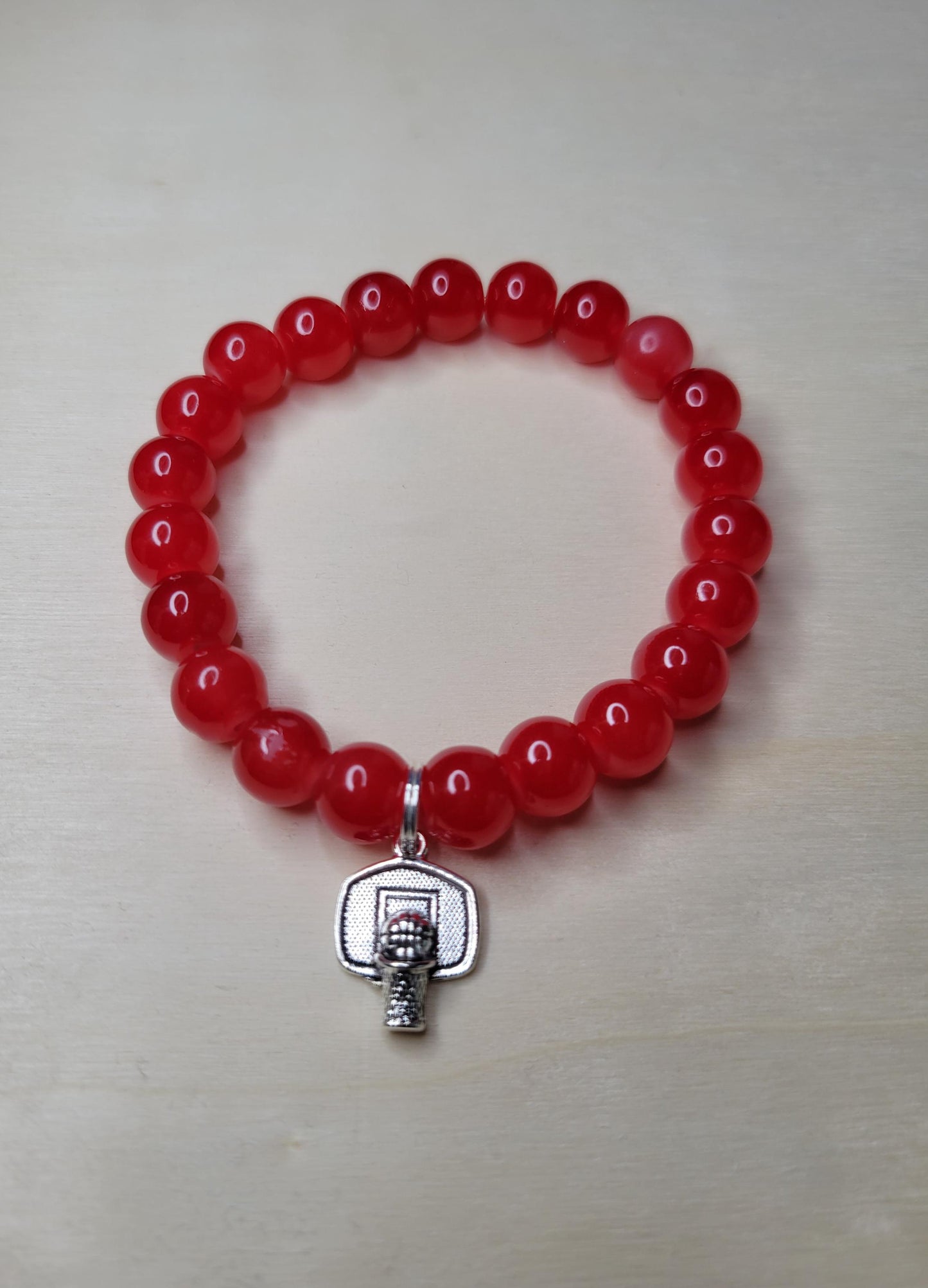 Fever Inspired Beaded Charms Bracelets