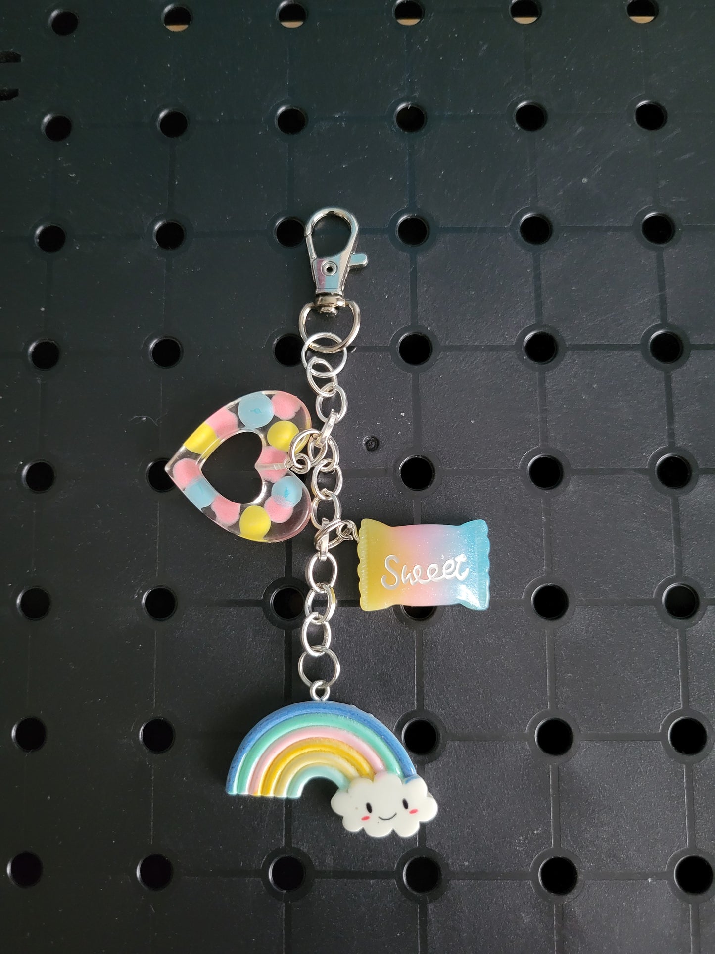 Charm your bag