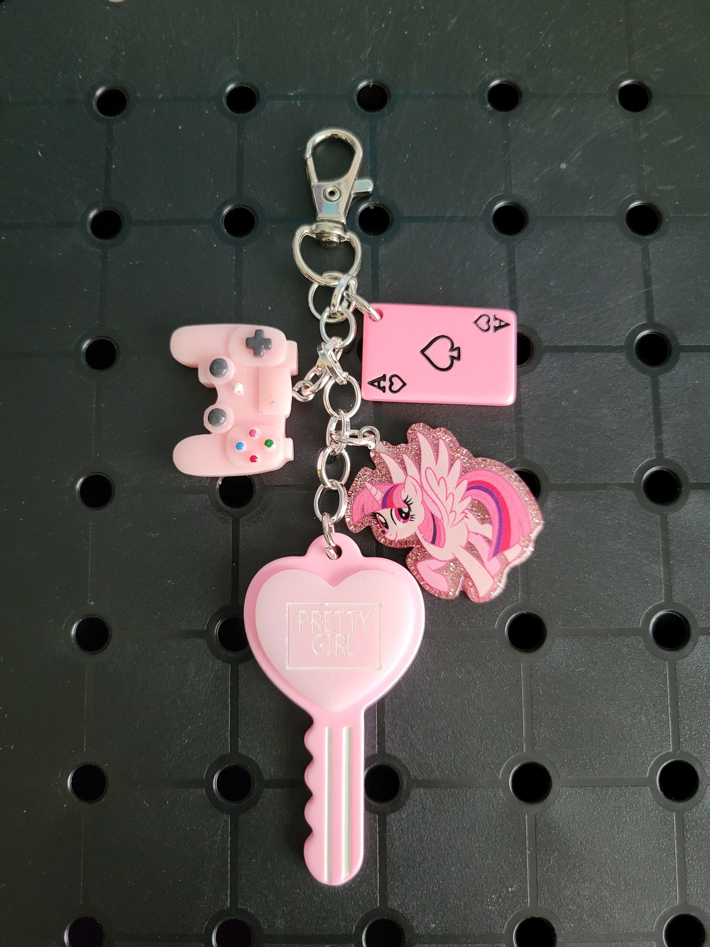 Charm your bag