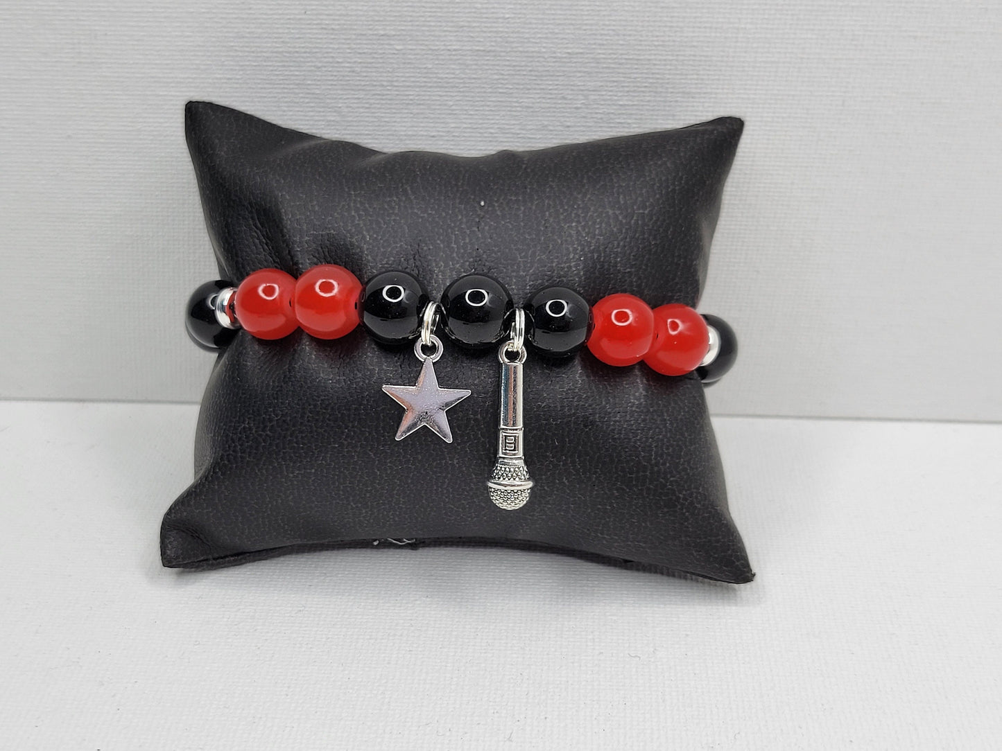 Tv Girl French Exit Inspired Bead Bracelet