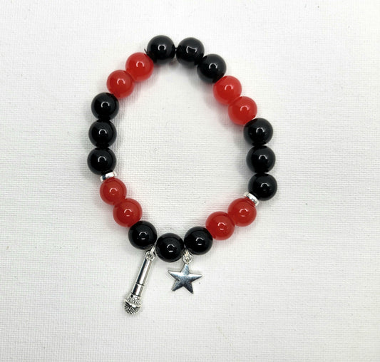 Tv Girl French Exit Inspired Bead Bracelet