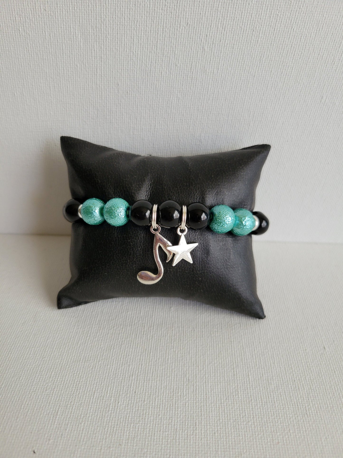 TV Girl Inspired The Night In Question Bead Bracelet