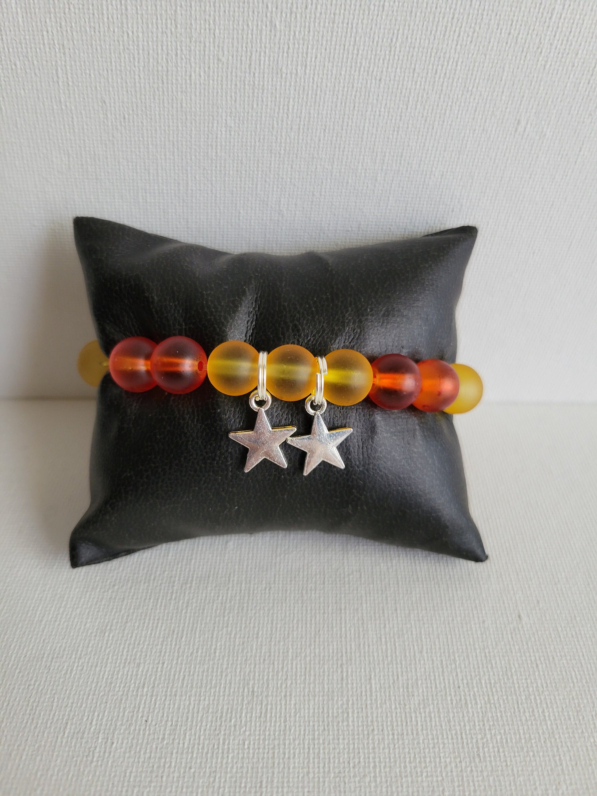 Lonely Women TV Girl Inspired Beaded Bracelet