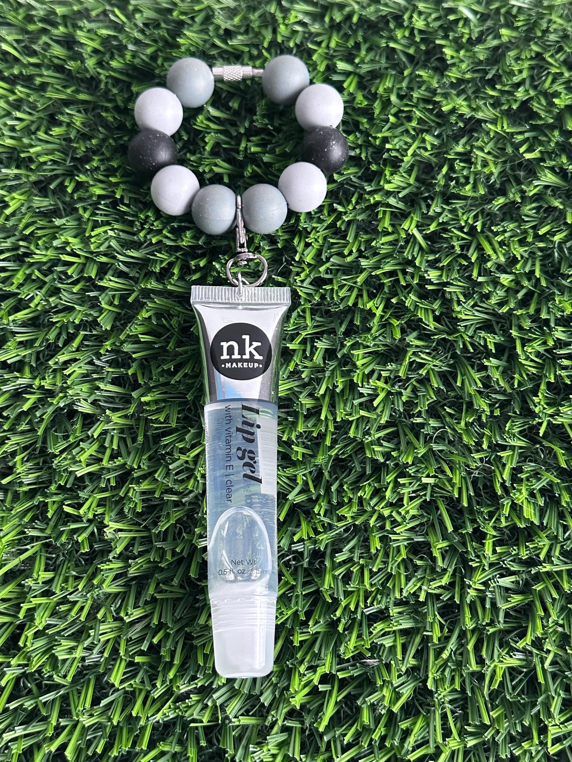 Stanley cup lip gloss keychains Yeti Water bottles