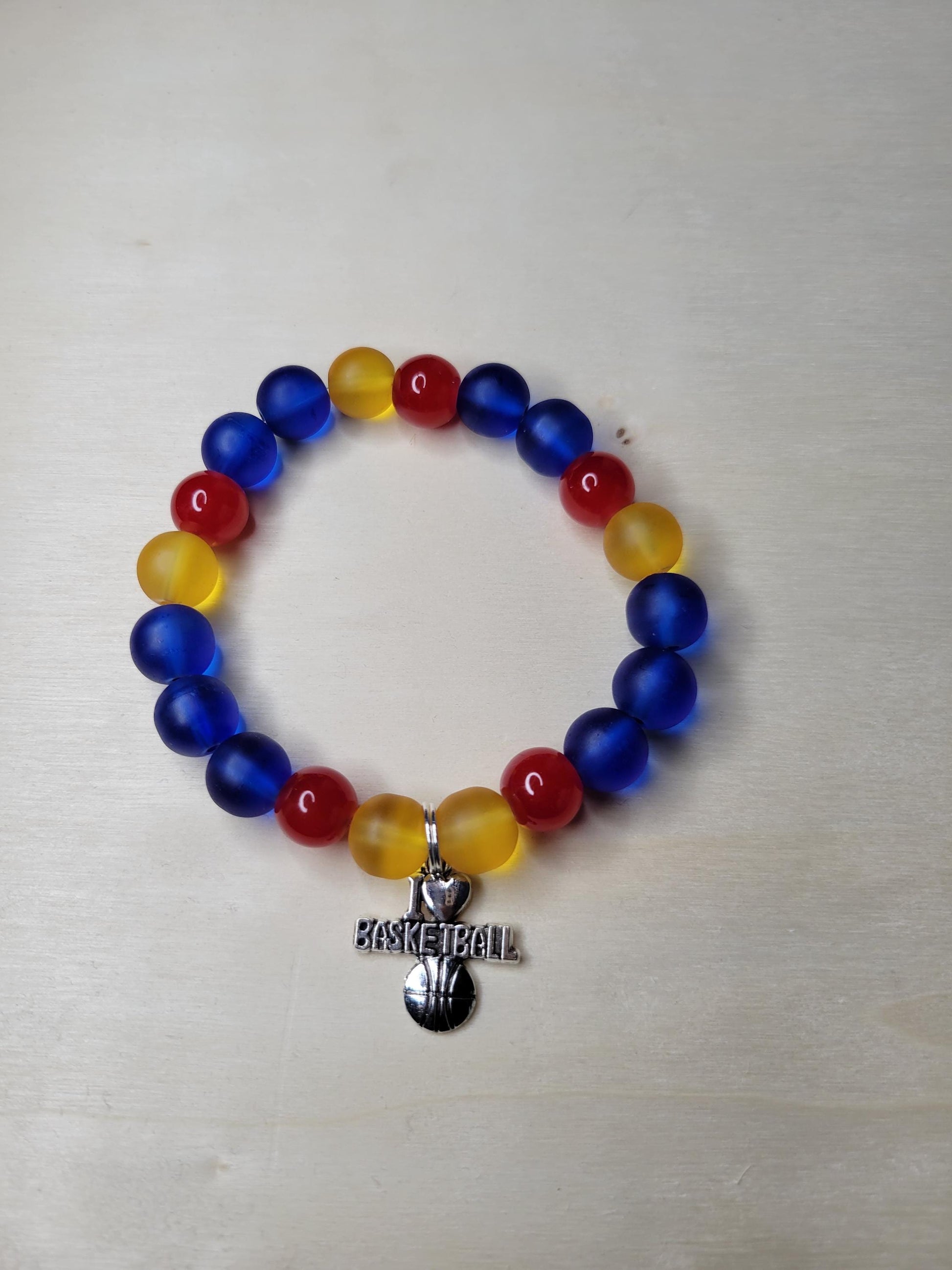 Fever Inspired Beaded Charms Bracelets