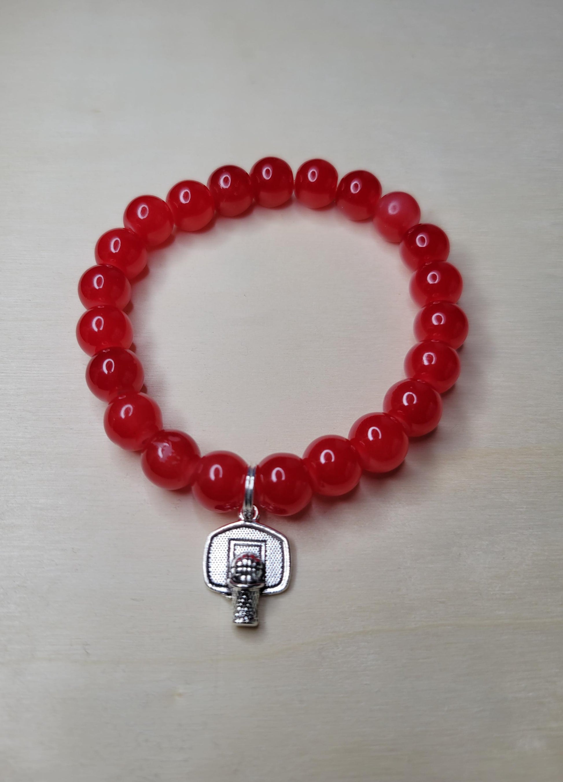 Fever Inspired Beaded Charms Bracelets