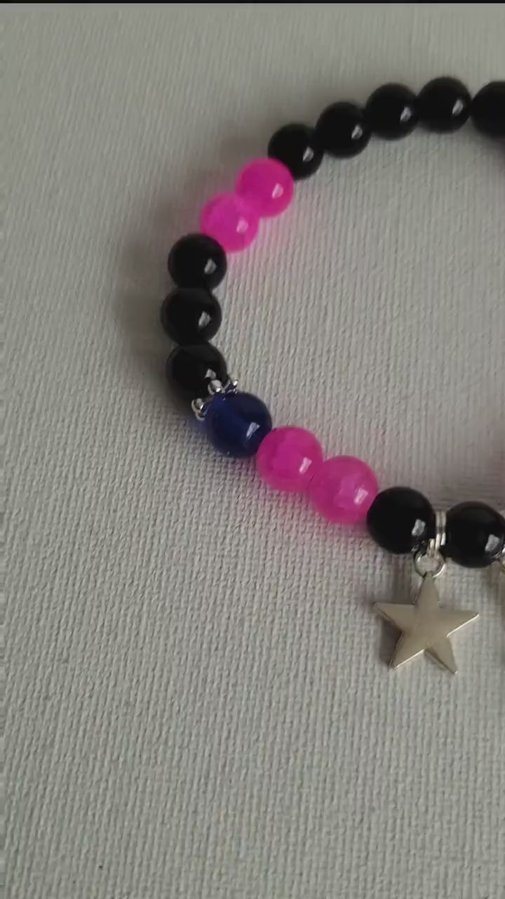 TV Girl Inspired Bead Bracelet